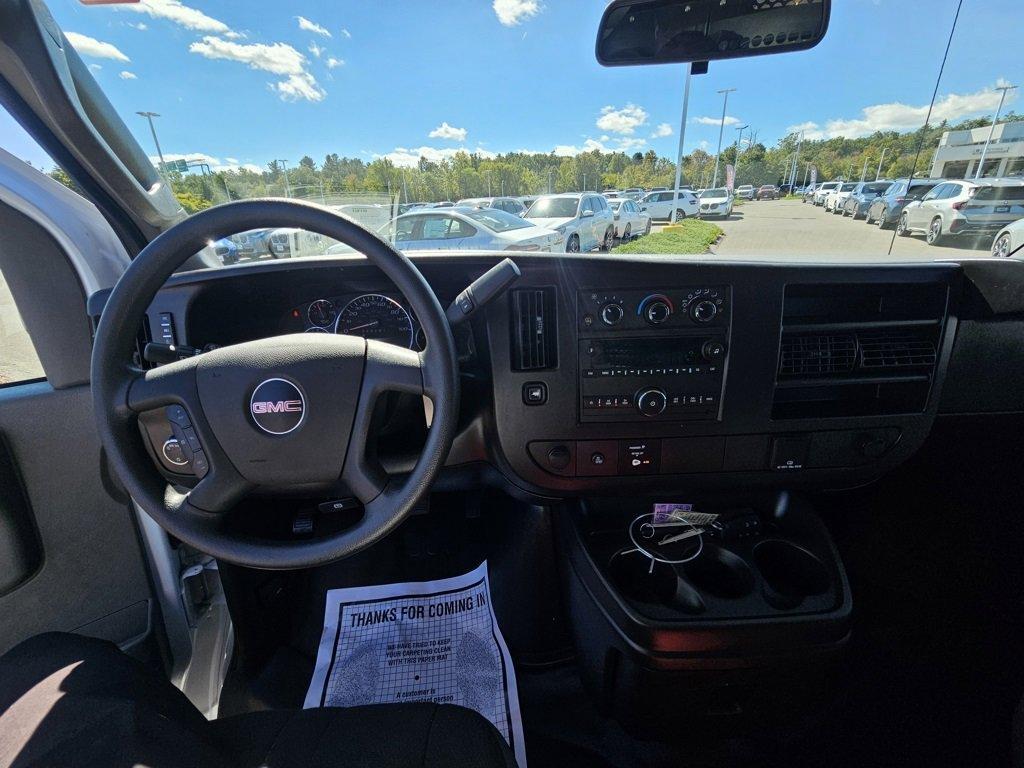 used 2024 GMC Savana 2500 car, priced at $34,698