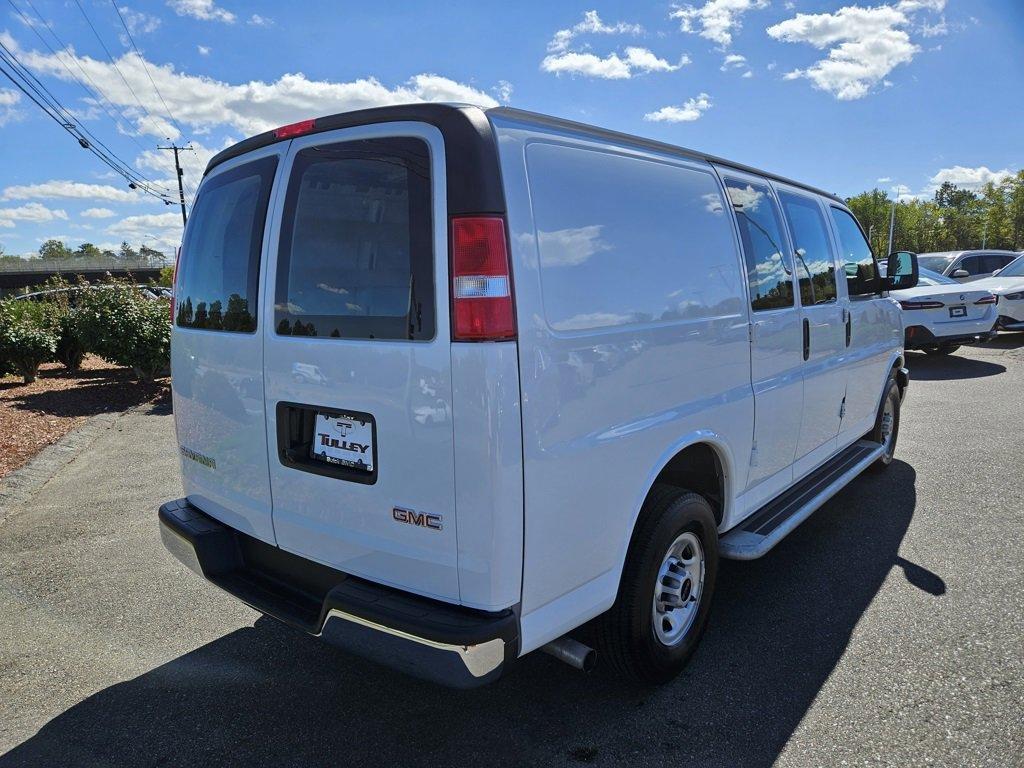 used 2024 GMC Savana 2500 car, priced at $34,698