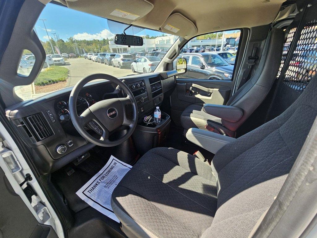 used 2024 GMC Savana 2500 car, priced at $34,698