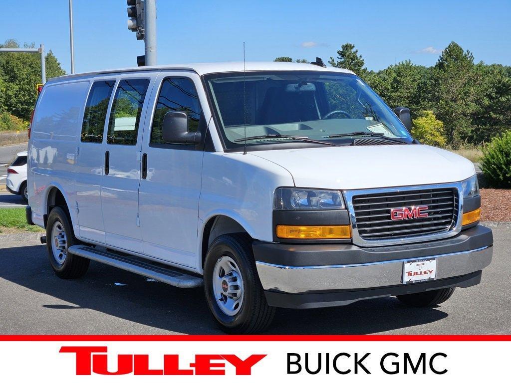 used 2024 GMC Savana 2500 car, priced at $34,698