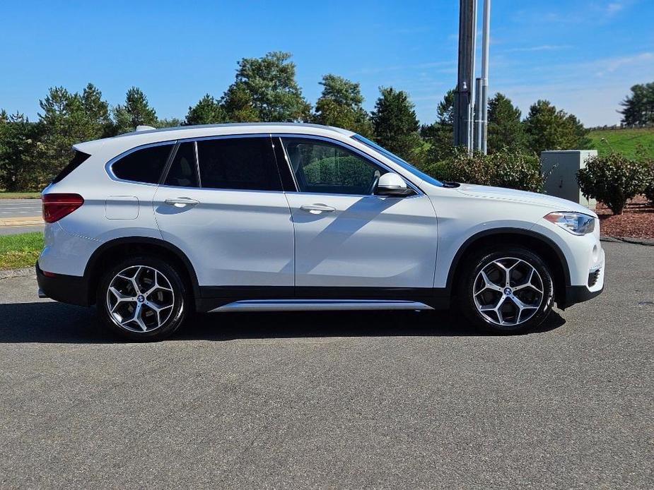 used 2018 BMW X1 car, priced at $18,482