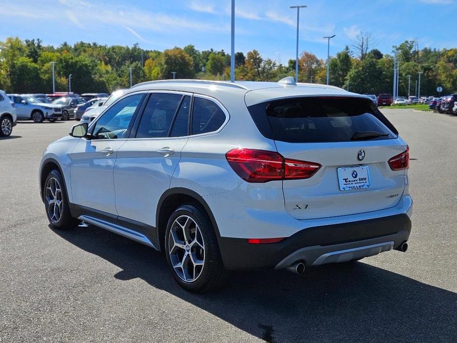 used 2018 BMW X1 car, priced at $18,482