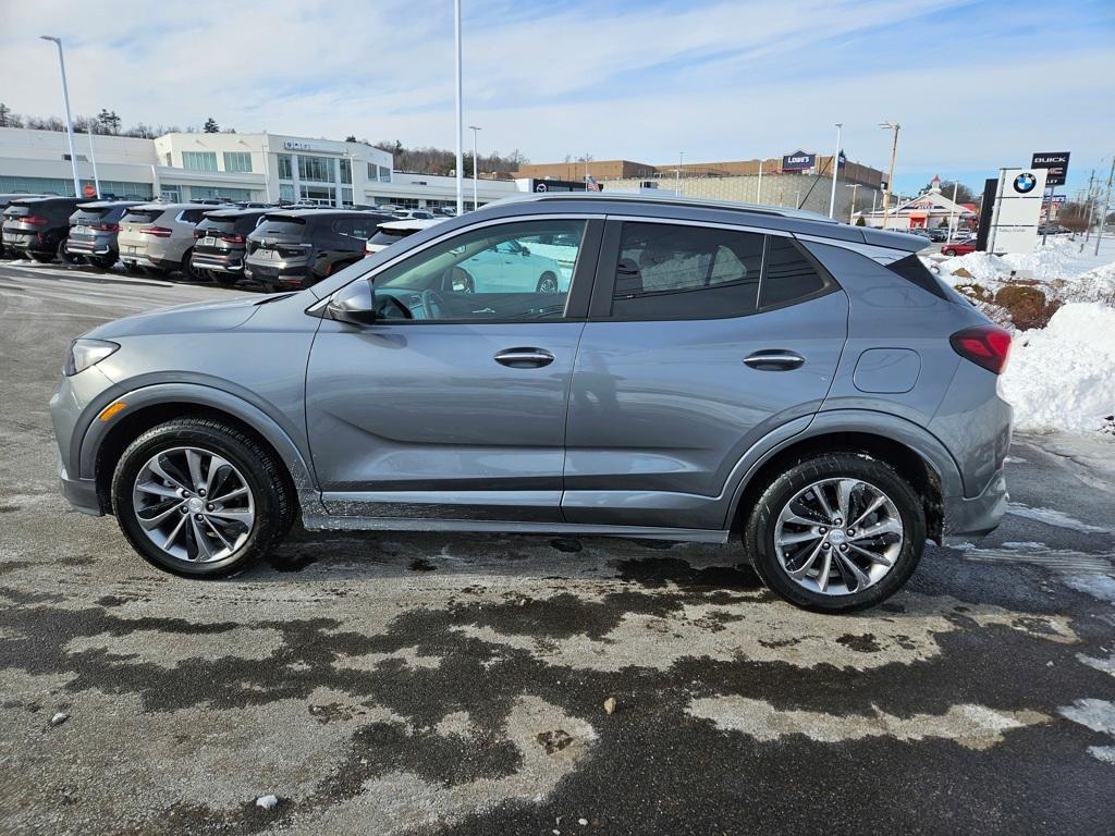 used 2022 Buick Encore GX car, priced at $22,613