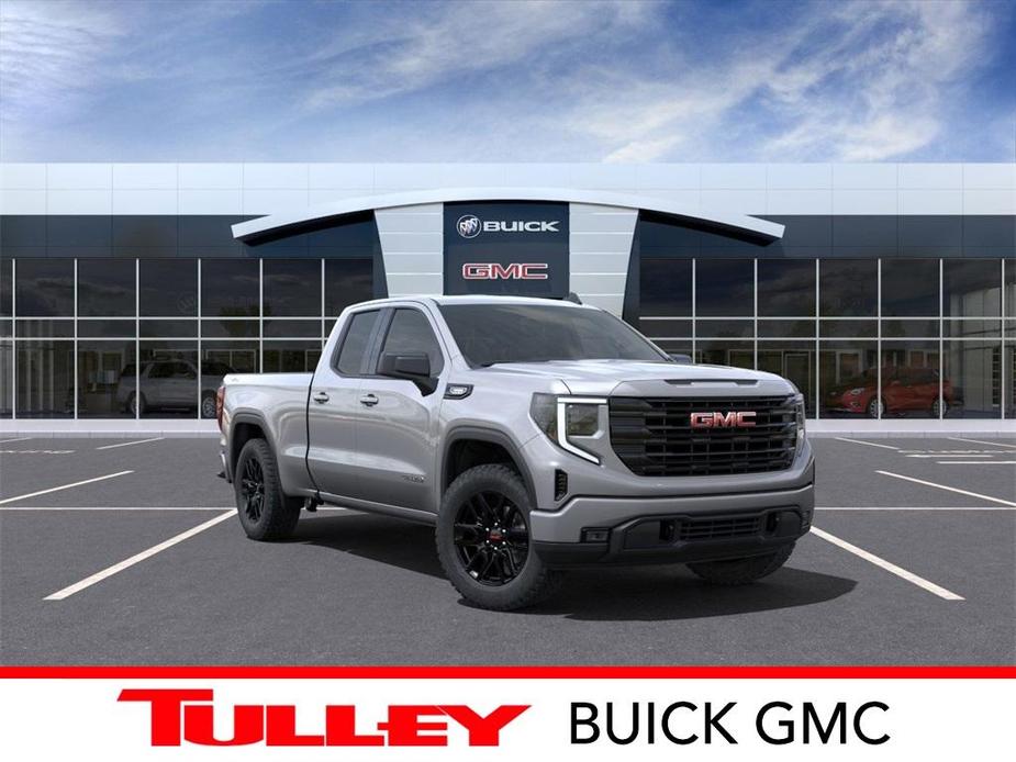 new 2025 GMC Sierra 1500 car, priced at $55,340