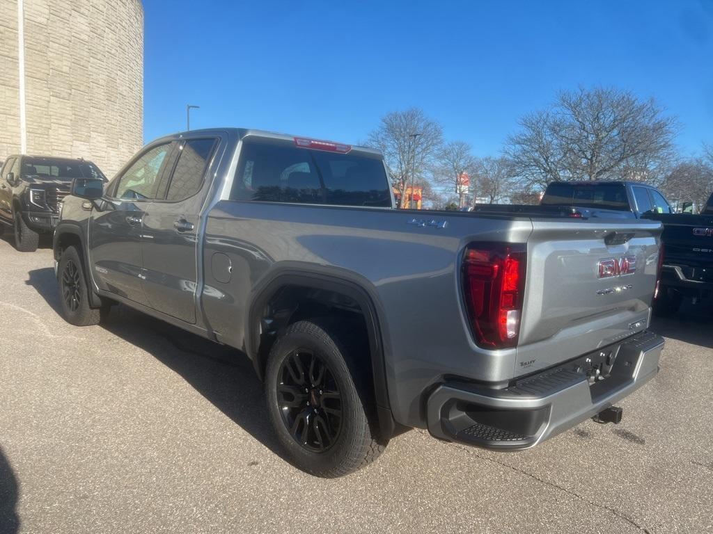 new 2025 GMC Sierra 1500 car, priced at $55,340