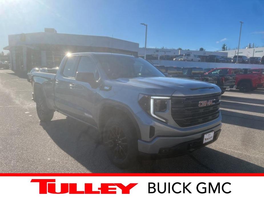 new 2025 GMC Sierra 1500 car, priced at $55,340