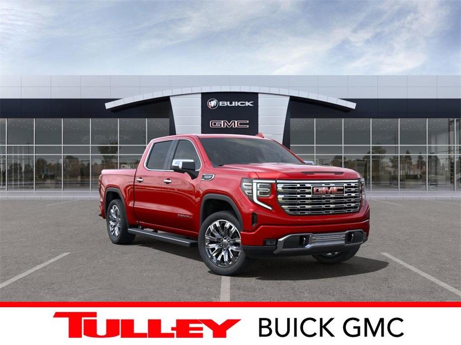 new 2024 GMC Sierra 1500 car, priced at $79,295