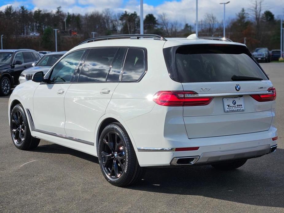 used 2022 BMW X7 car, priced at $59,381