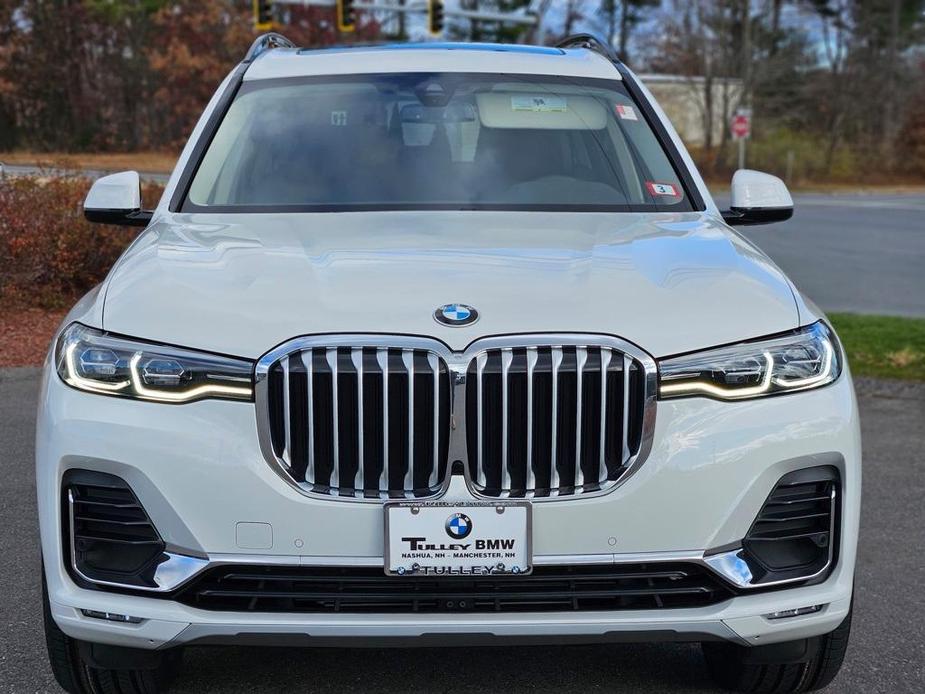 used 2022 BMW X7 car, priced at $59,381