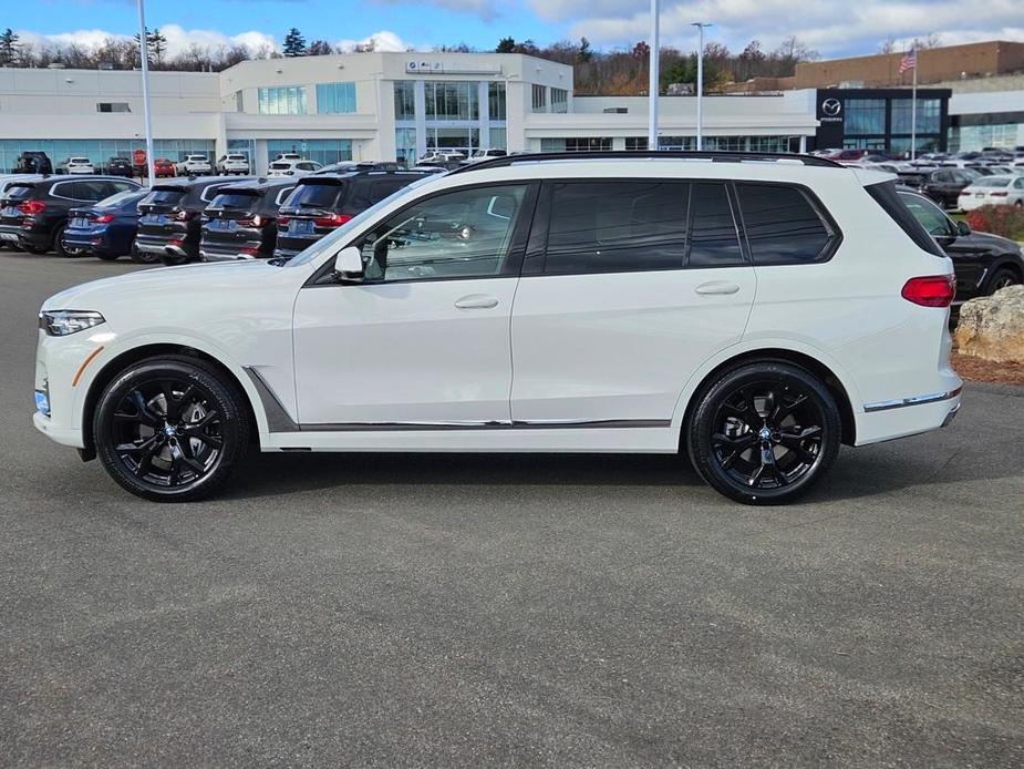 used 2022 BMW X7 car, priced at $59,381