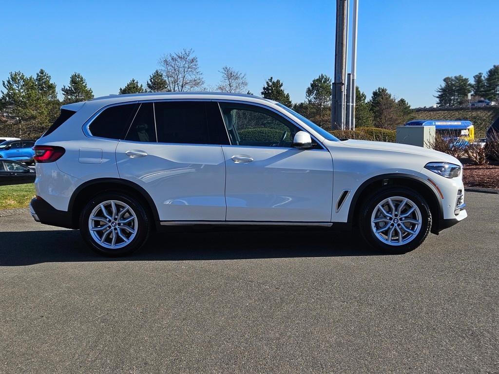 used 2023 BMW X5 car, priced at $54,474