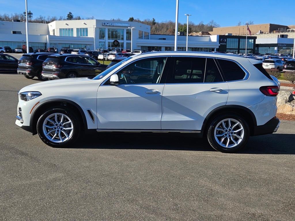 used 2023 BMW X5 car, priced at $54,474