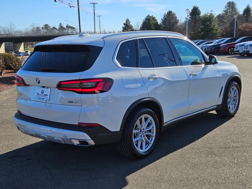 used 2023 BMW X5 car, priced at $54,474