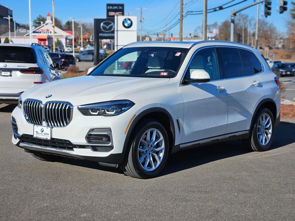 used 2023 BMW X5 car, priced at $54,474