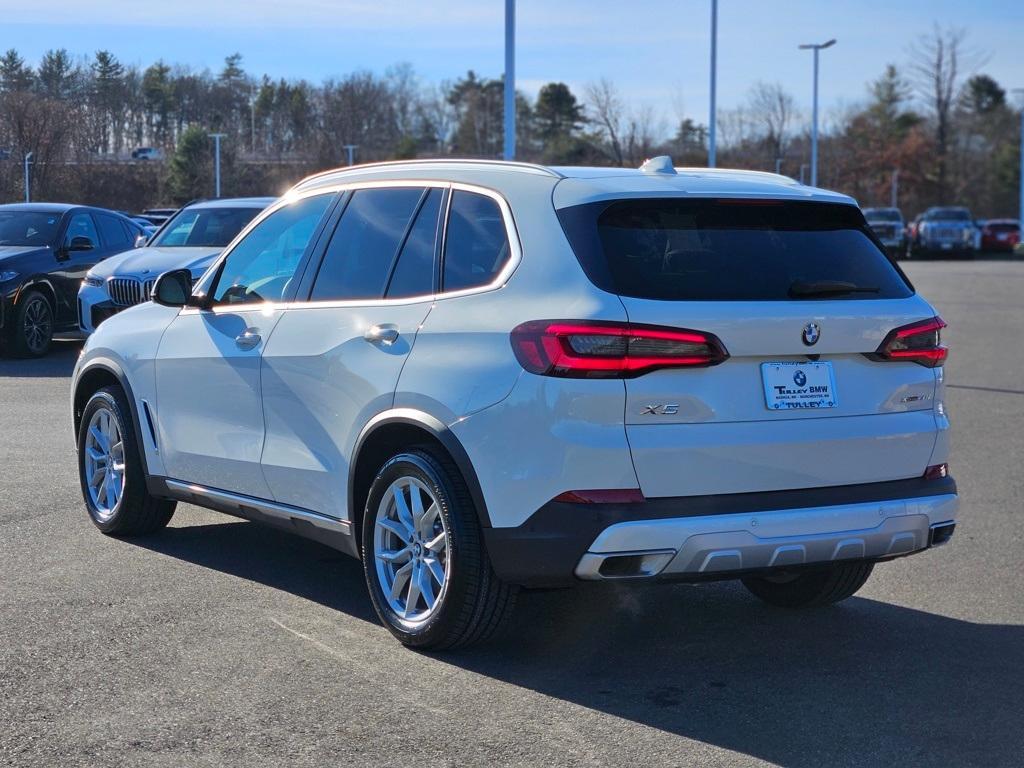 used 2023 BMW X5 car, priced at $54,474