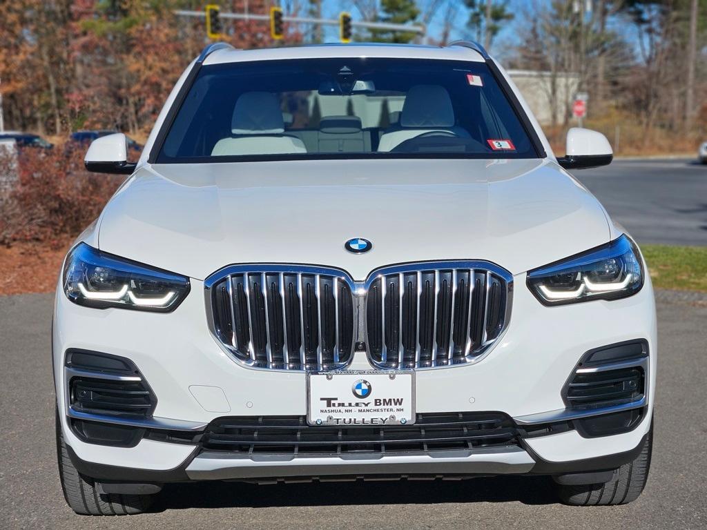 used 2023 BMW X5 car, priced at $54,474