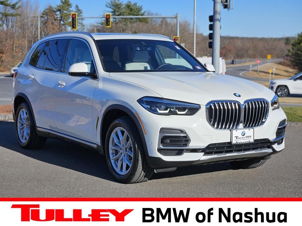 used 2023 BMW X5 car, priced at $54,474