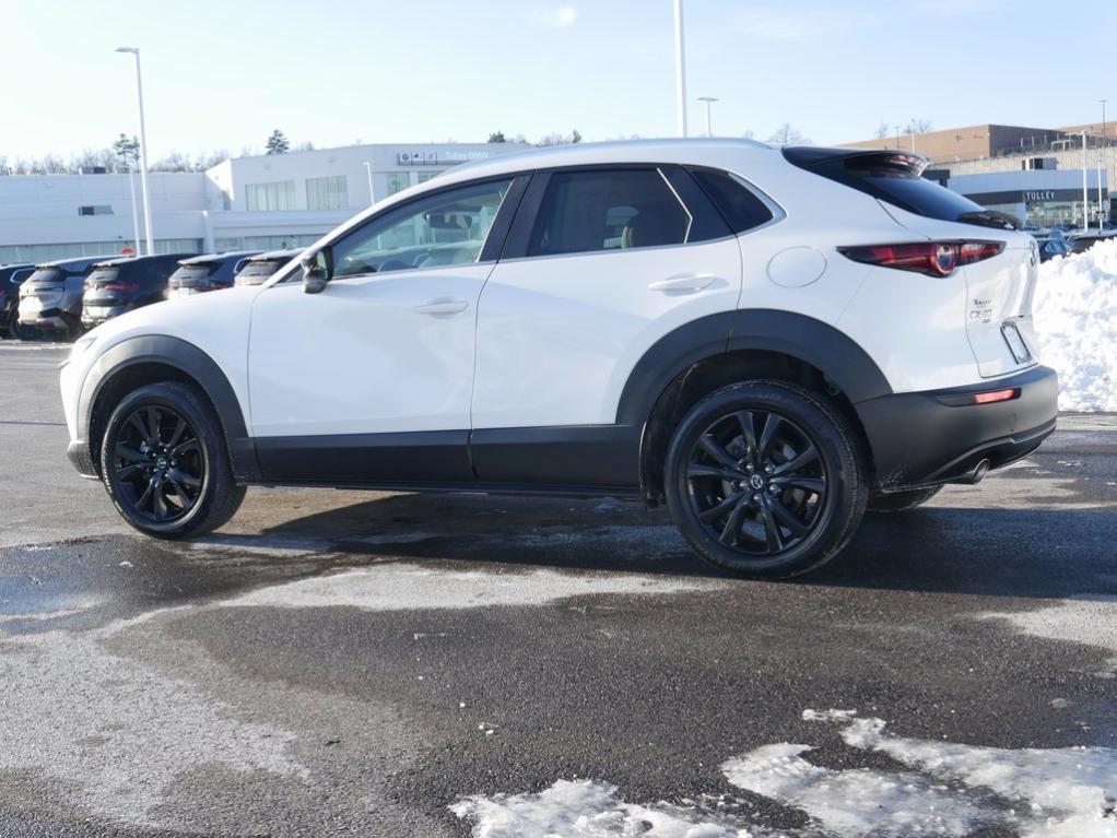 used 2022 Mazda CX-30 car, priced at $23,900