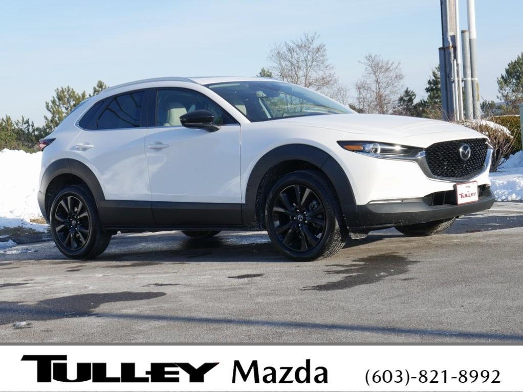 used 2022 Mazda CX-30 car, priced at $23,900