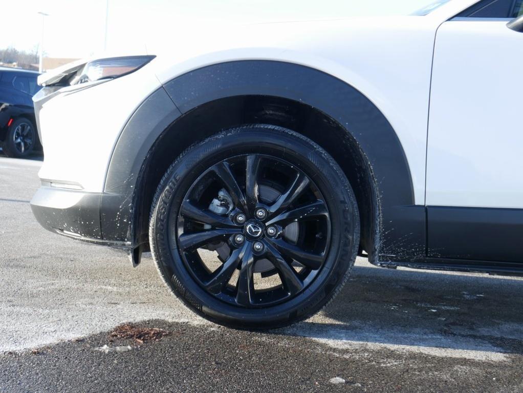 used 2022 Mazda CX-30 car, priced at $23,900