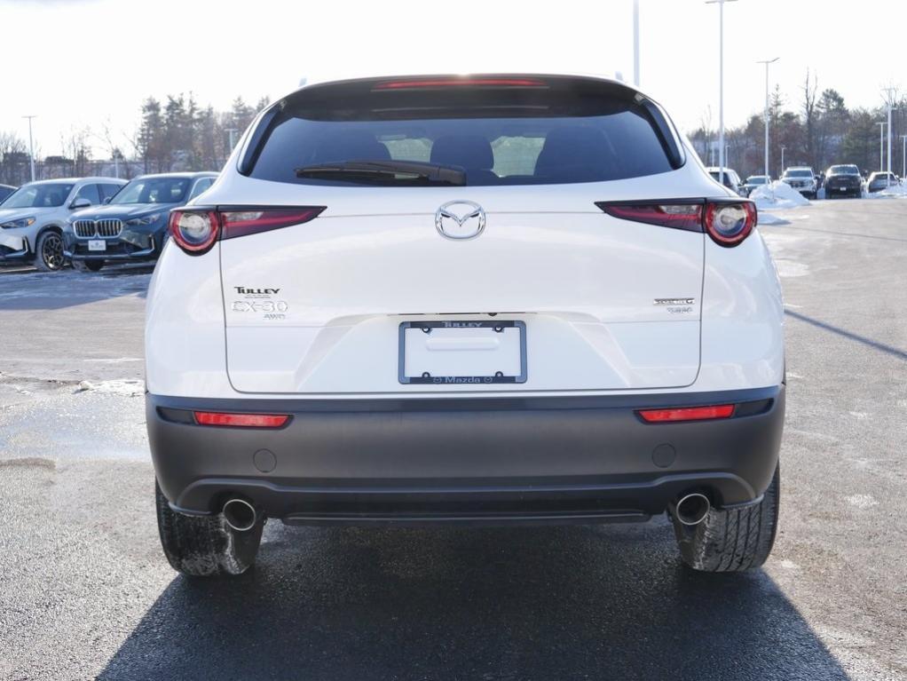 used 2022 Mazda CX-30 car, priced at $23,900