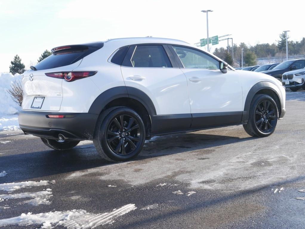 used 2022 Mazda CX-30 car, priced at $23,900