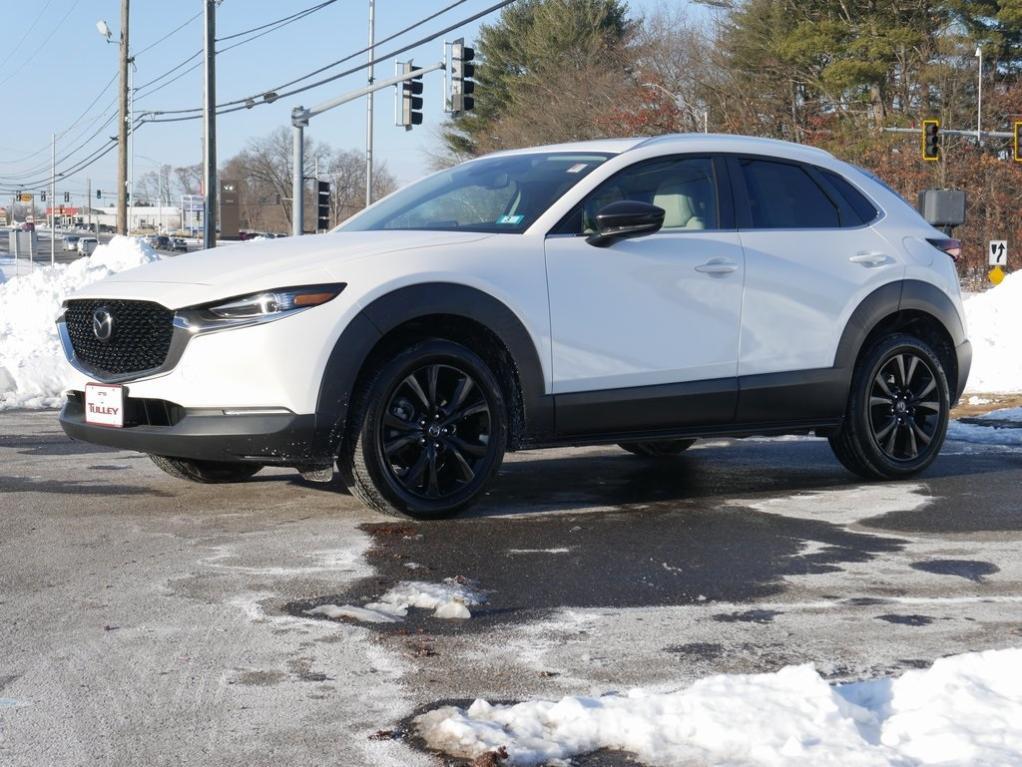 used 2022 Mazda CX-30 car, priced at $23,900