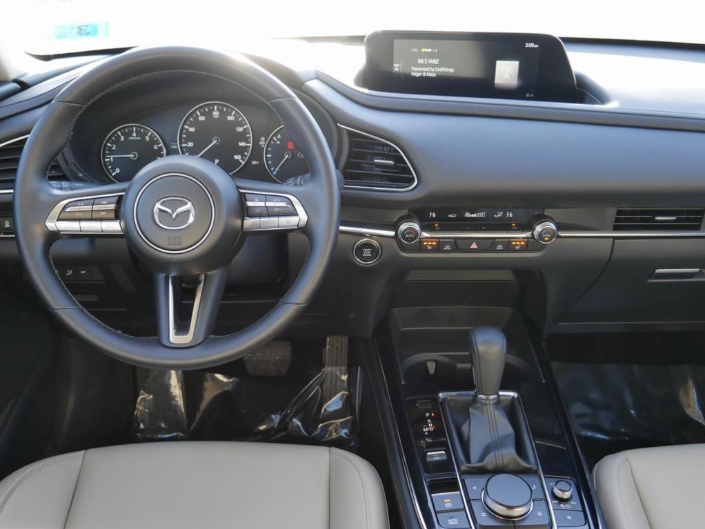 used 2022 Mazda CX-30 car, priced at $23,900