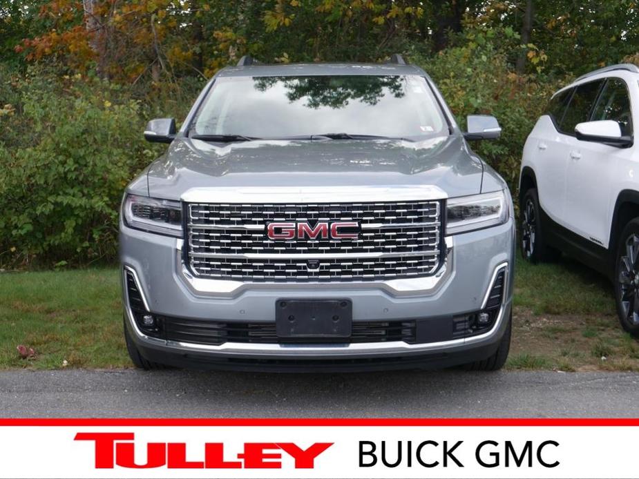 used 2023 GMC Acadia car, priced at $44,369