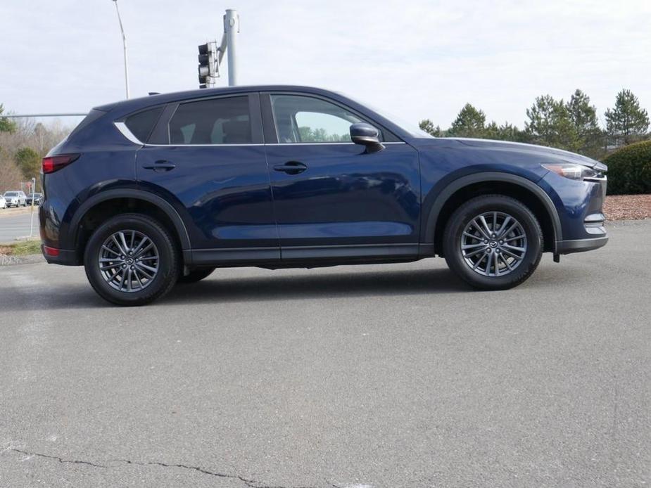 used 2019 Mazda CX-5 car, priced at $18,295