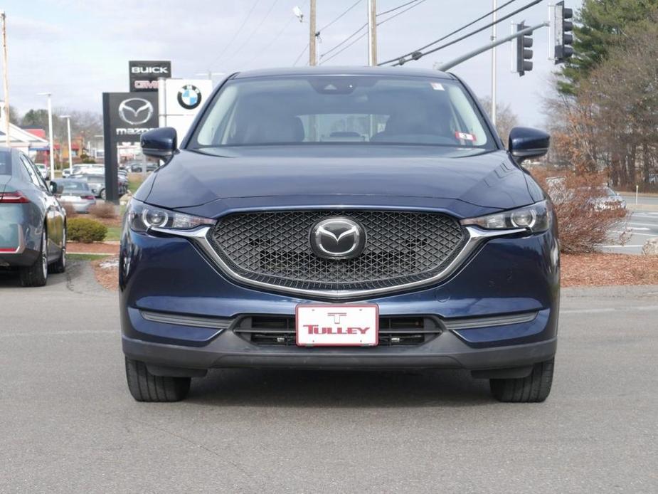 used 2019 Mazda CX-5 car, priced at $18,295