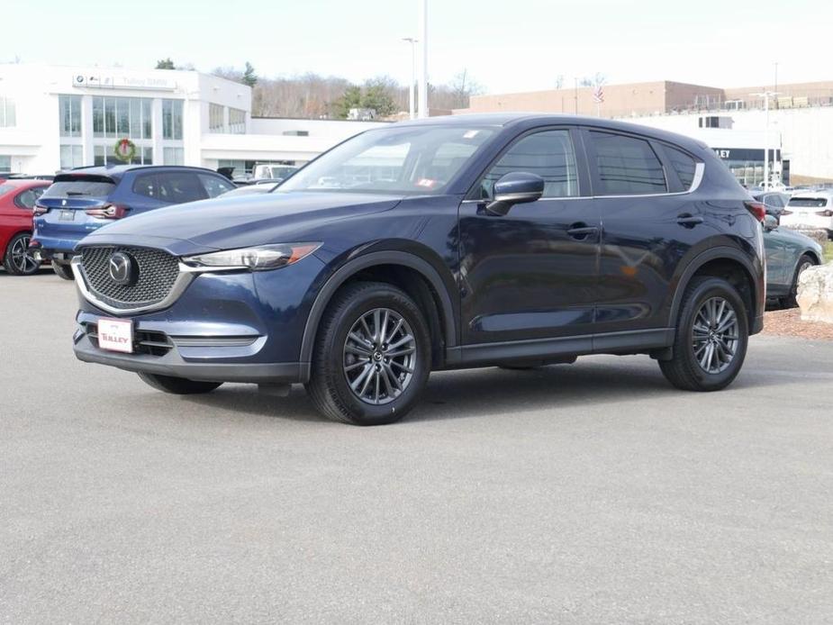 used 2019 Mazda CX-5 car, priced at $18,295