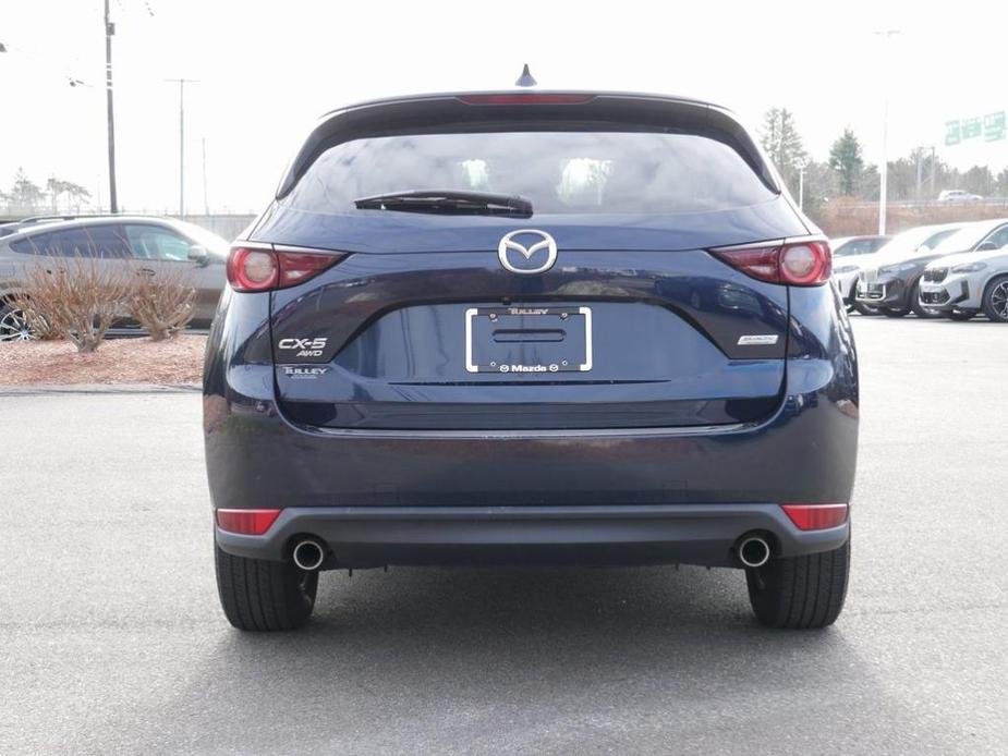 used 2019 Mazda CX-5 car, priced at $18,295