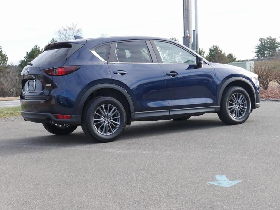 used 2019 Mazda CX-5 car, priced at $18,295