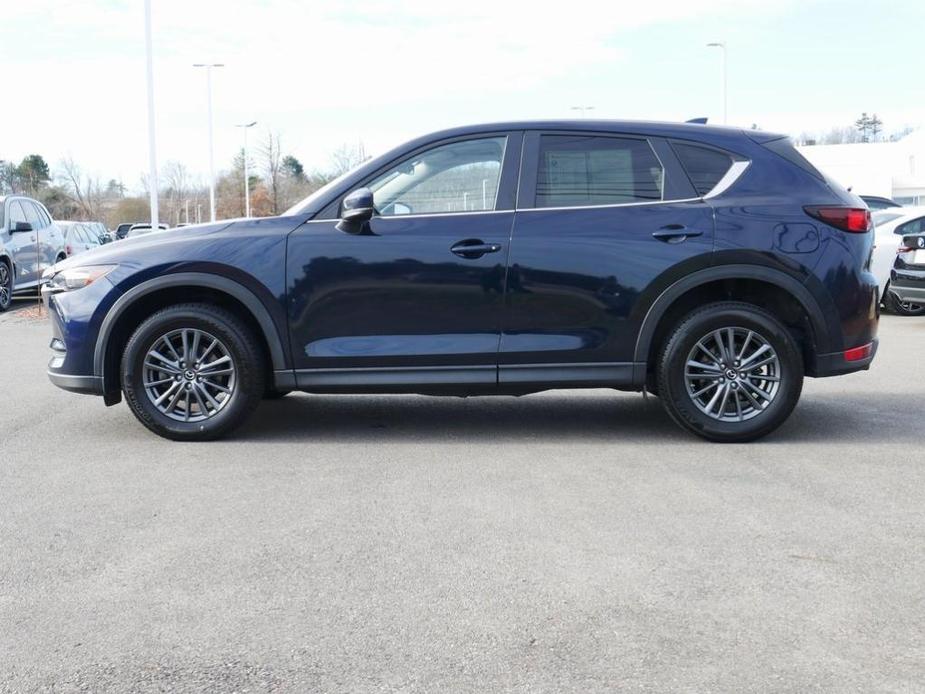 used 2019 Mazda CX-5 car, priced at $18,295