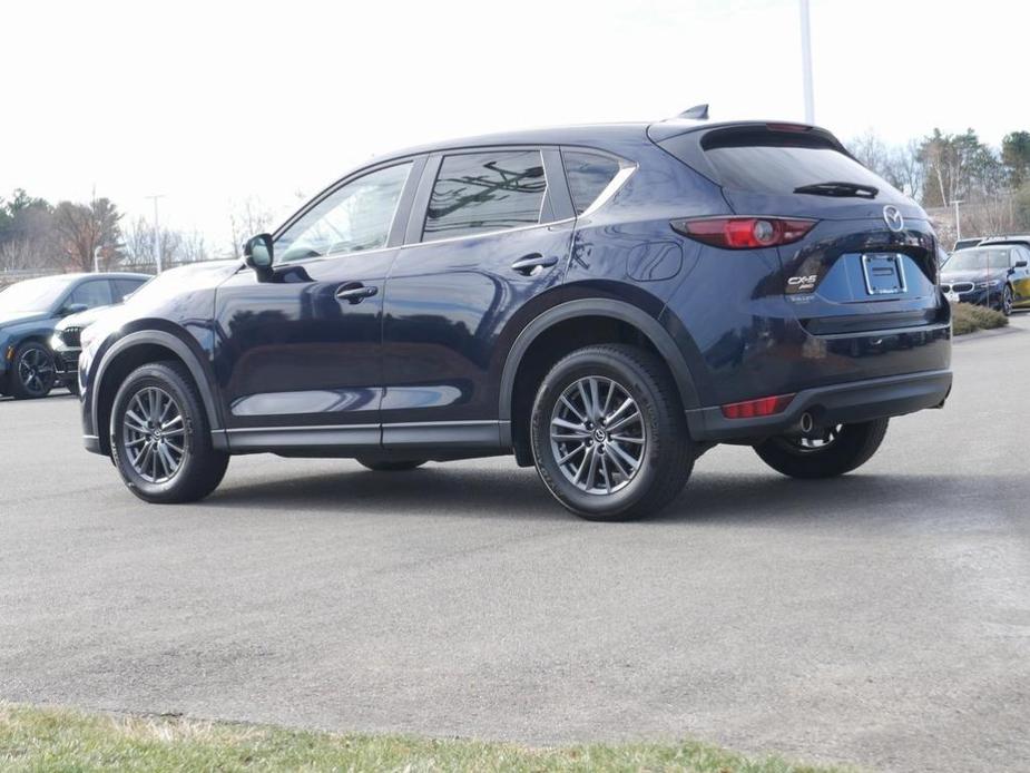 used 2019 Mazda CX-5 car, priced at $18,295