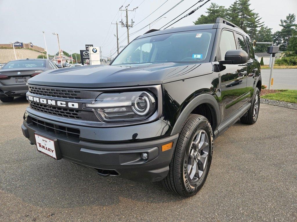 used 2021 Ford Bronco Sport car, priced at $21,978