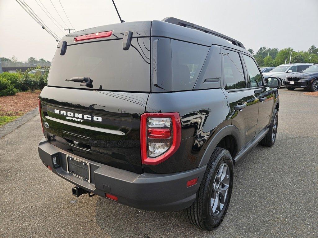 used 2021 Ford Bronco Sport car, priced at $21,978
