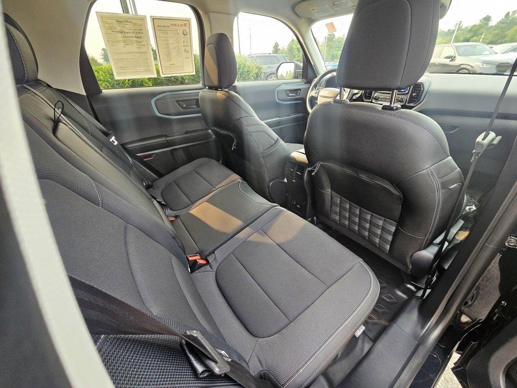 used 2021 Ford Bronco Sport car, priced at $21,978