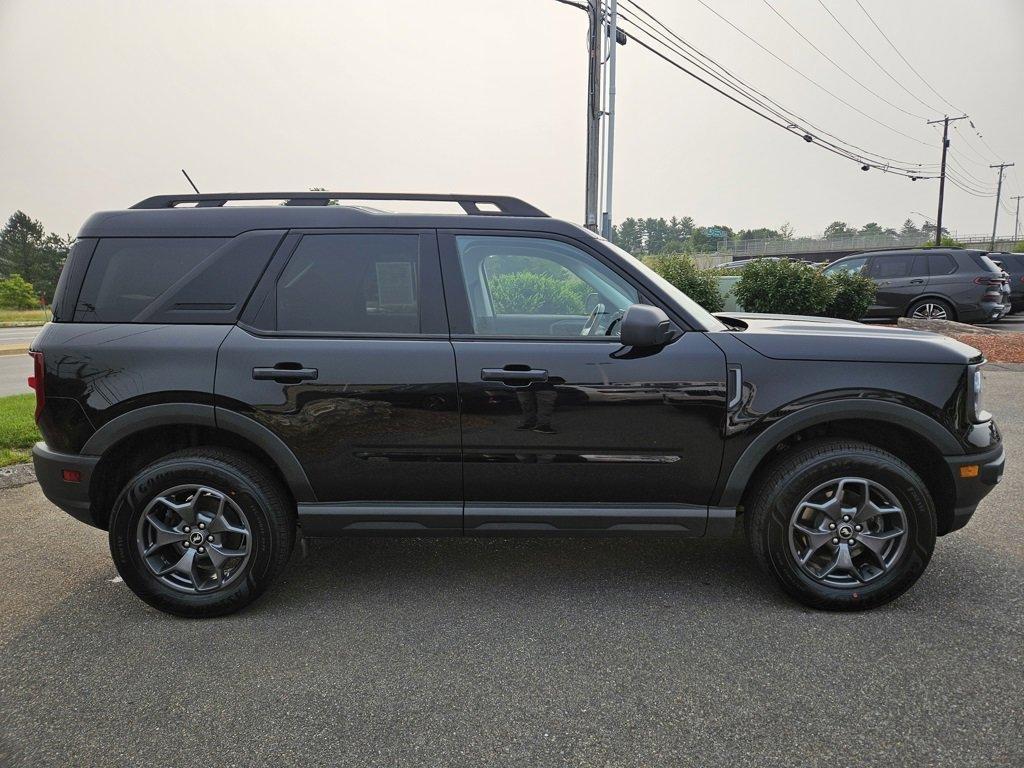 used 2021 Ford Bronco Sport car, priced at $21,978