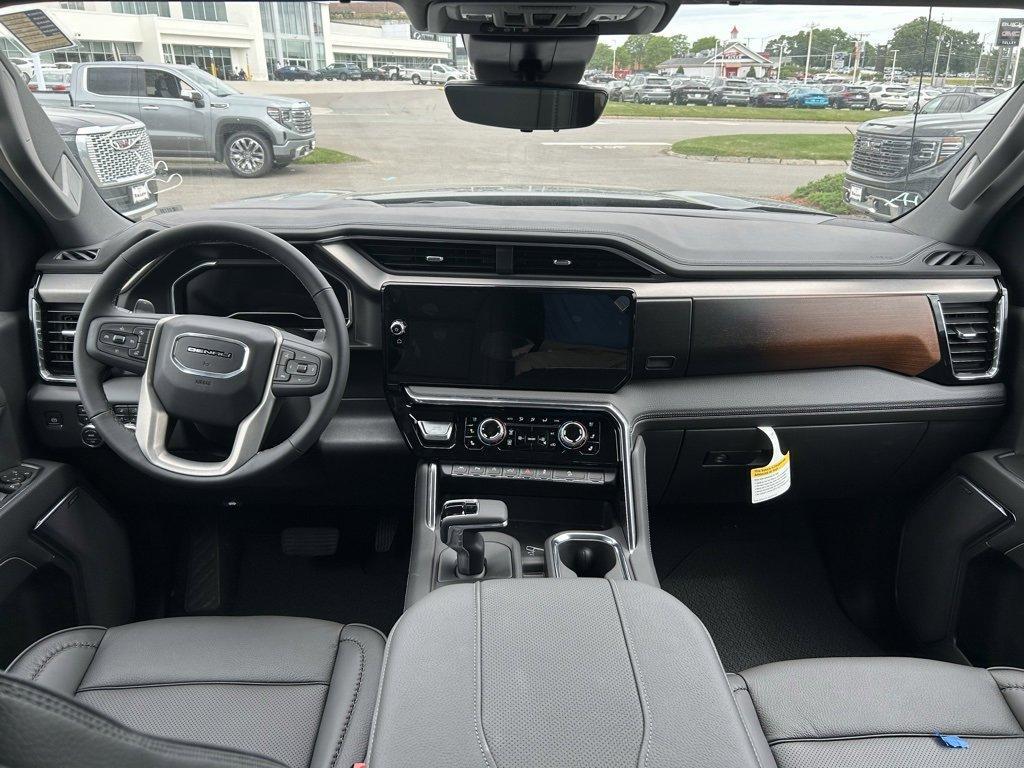 new 2025 GMC Sierra 1500 car, priced at $71,895