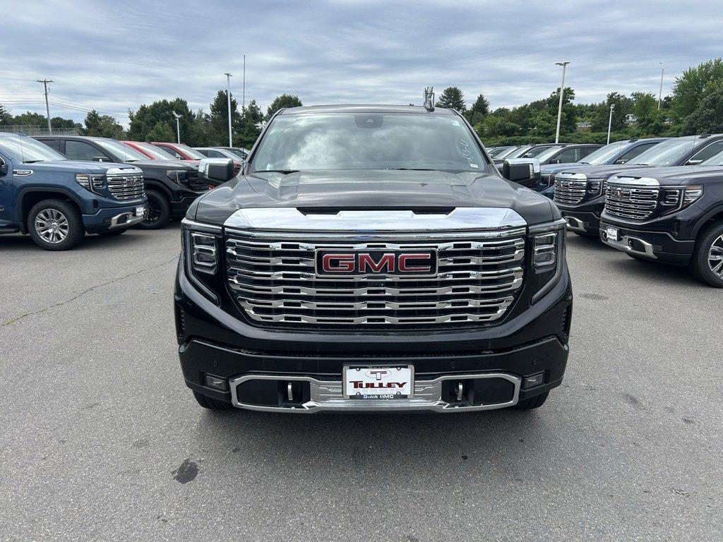 new 2025 GMC Sierra 1500 car, priced at $71,895