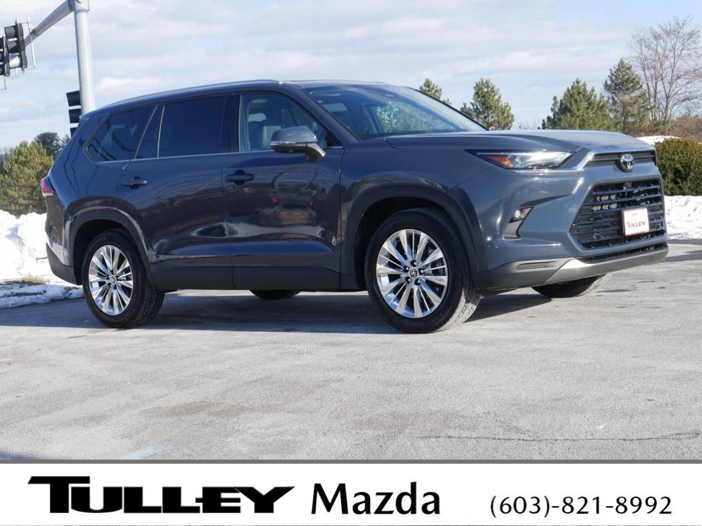 used 2024 Toyota Grand Highlander car, priced at $51,400