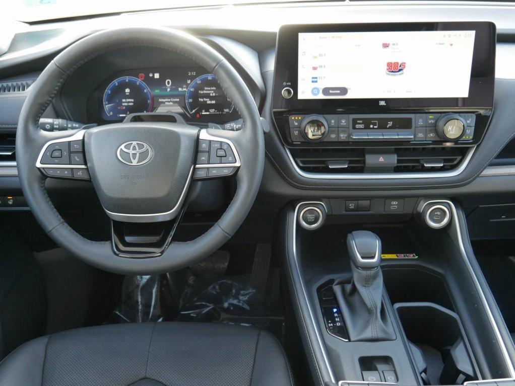 used 2024 Toyota Grand Highlander car, priced at $51,400