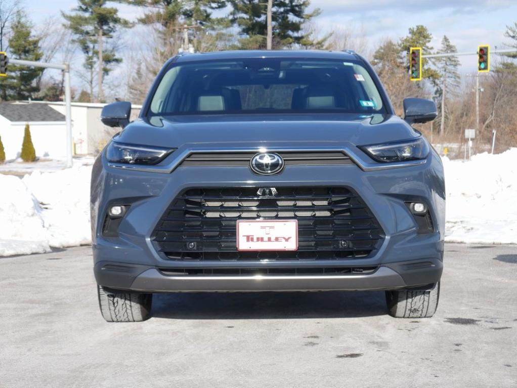 used 2024 Toyota Grand Highlander car, priced at $51,400