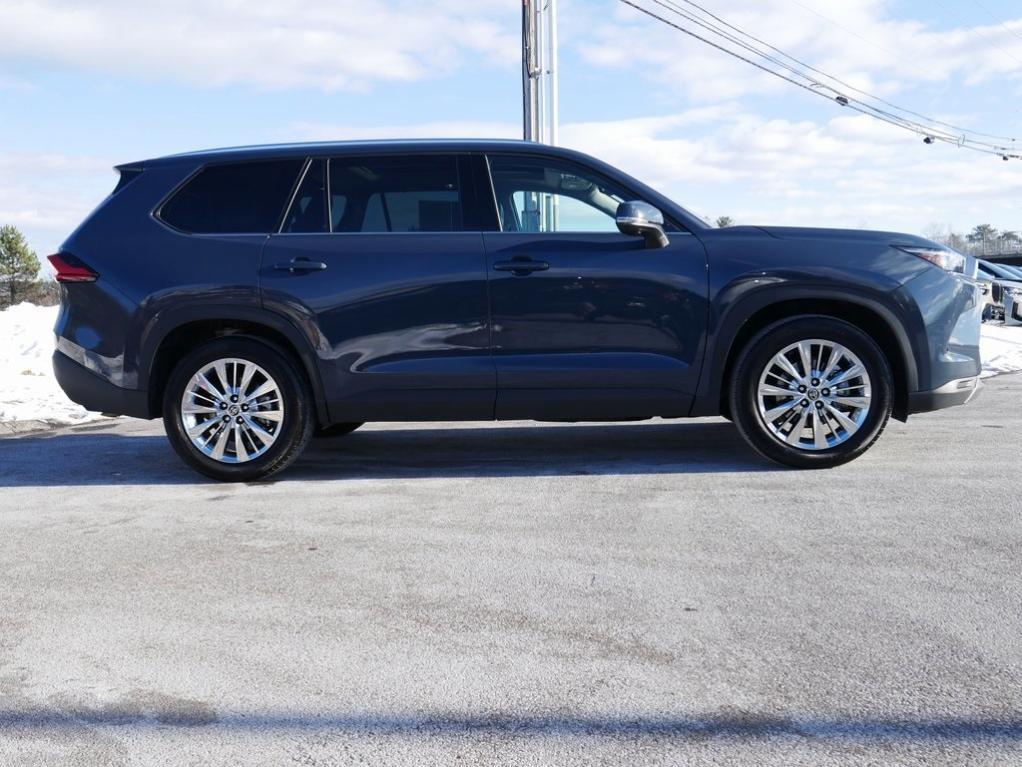 used 2024 Toyota Grand Highlander car, priced at $51,400