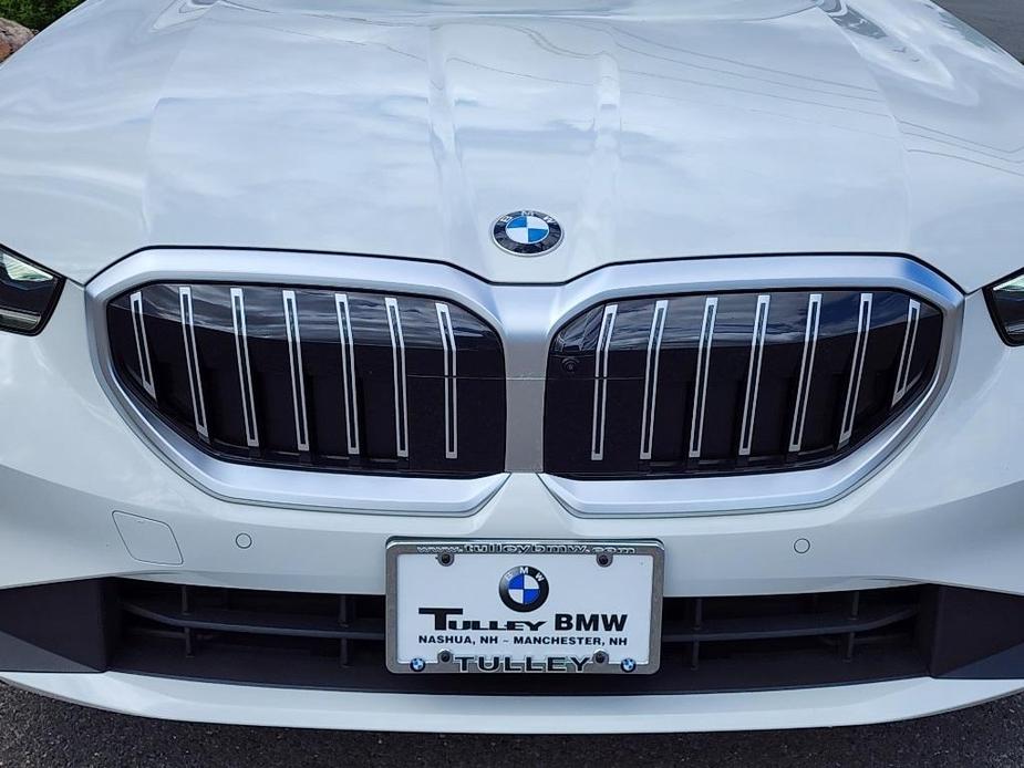 used 2024 BMW 530 car, priced at $52,767