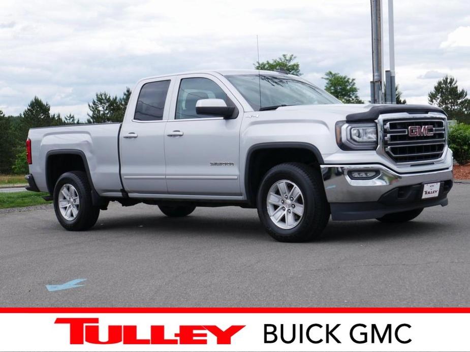 used 2016 GMC Sierra 1500 car, priced at $20,980