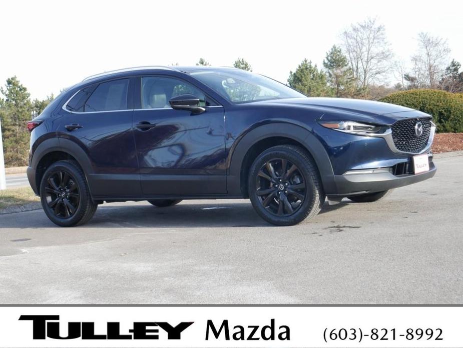 used 2023 Mazda CX-30 car, priced at $27,300