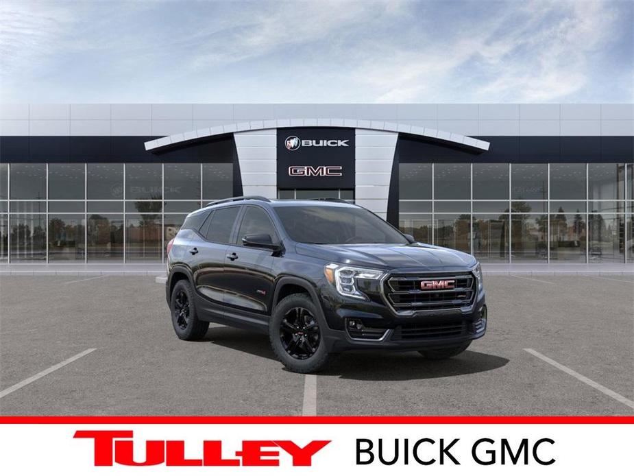 new 2024 GMC Terrain car, priced at $40,910